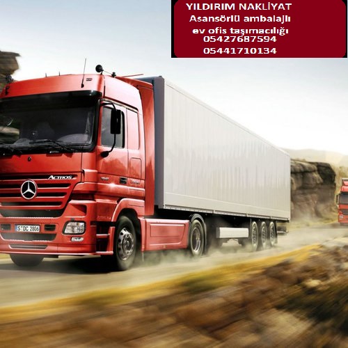 Yıldırım Nakliyat